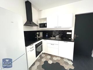  Appartement à louer 3 pièces 53 m²