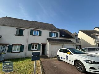  Maison à louer 4 pièces 85 m²