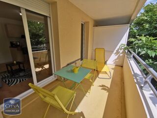  Appartement � louer 1 pi�ce 28 m�