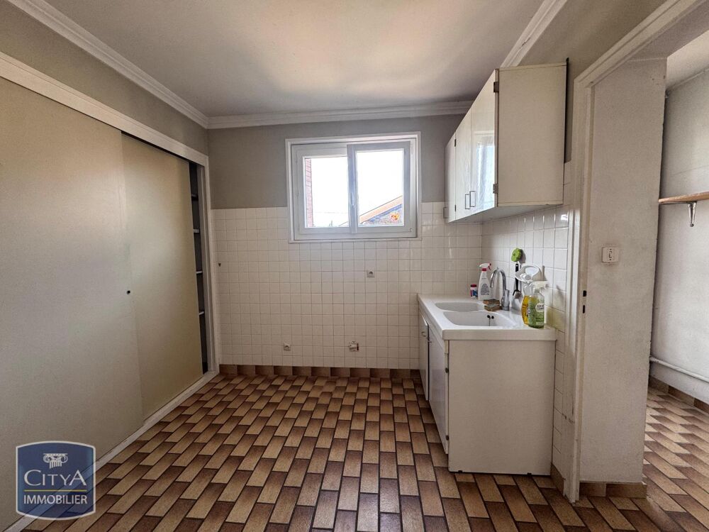 location Appartement - 3 pièce(s) - 67 m² Loyettes (01360)