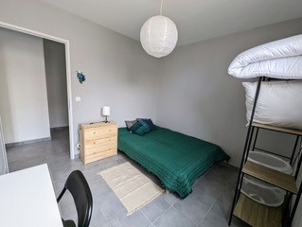 location Appartement - 1 pièce(s) - 9 m² Saint-Etienne (42100)