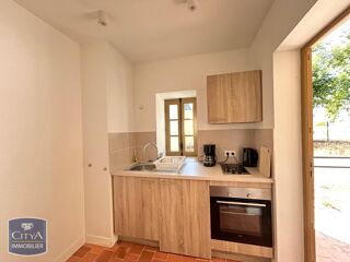  Appartement à louer 1 pièce 25 m²