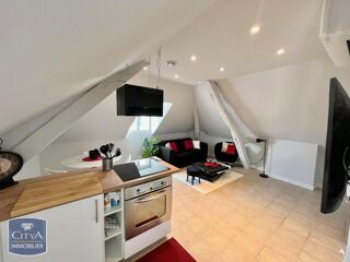  Appartement à louer 3 pièces 42 m²
