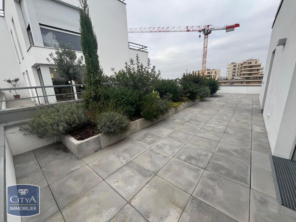location Appartement - 4 pièce(s) - 108 m² Rueil-Malmaison (92500)