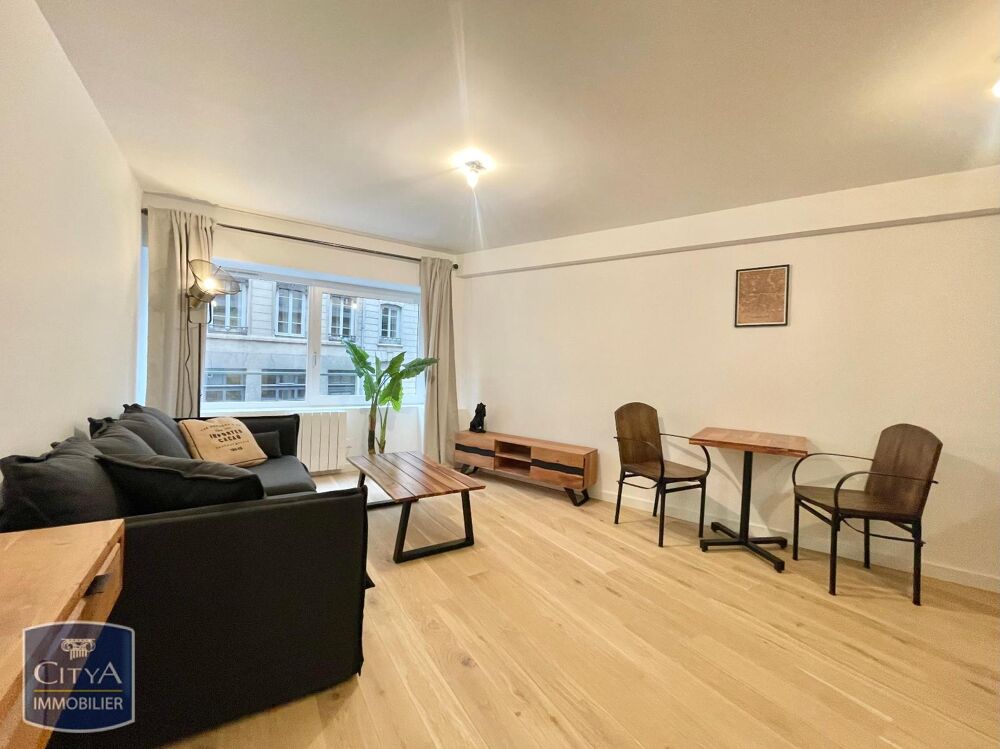 location Appartement - 1 pièce(s) - 34 m² Lyon 2