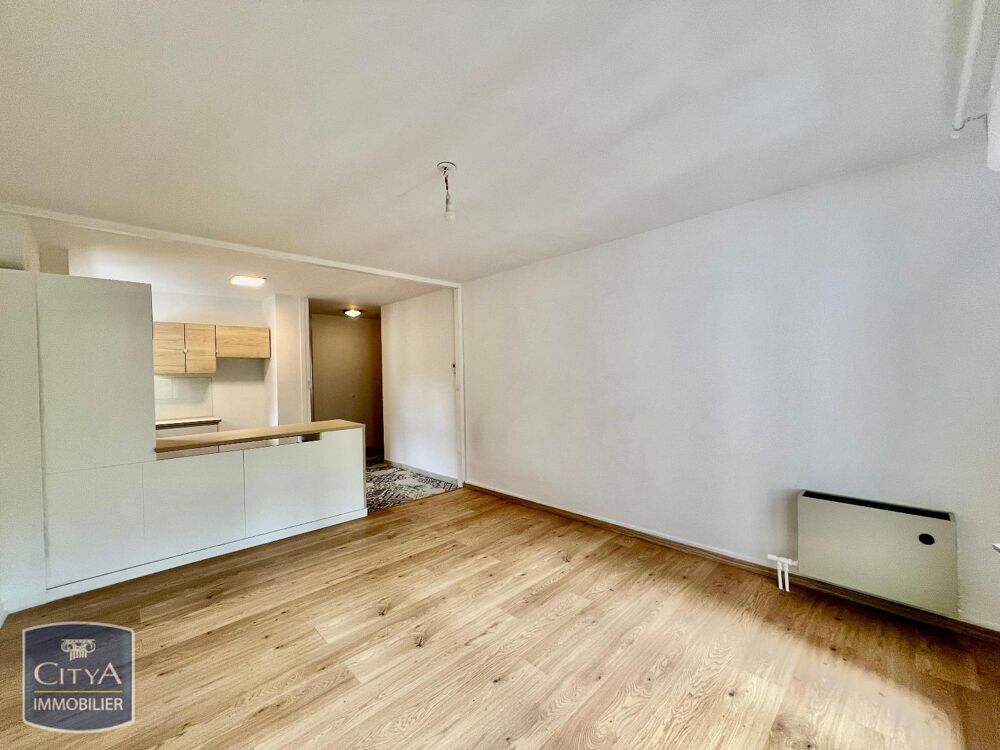 location Appartement - 2 pièce(s) - 47 m² Chambéry (73000)