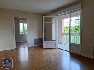 Appartement à louer 2 pièces 43 m²