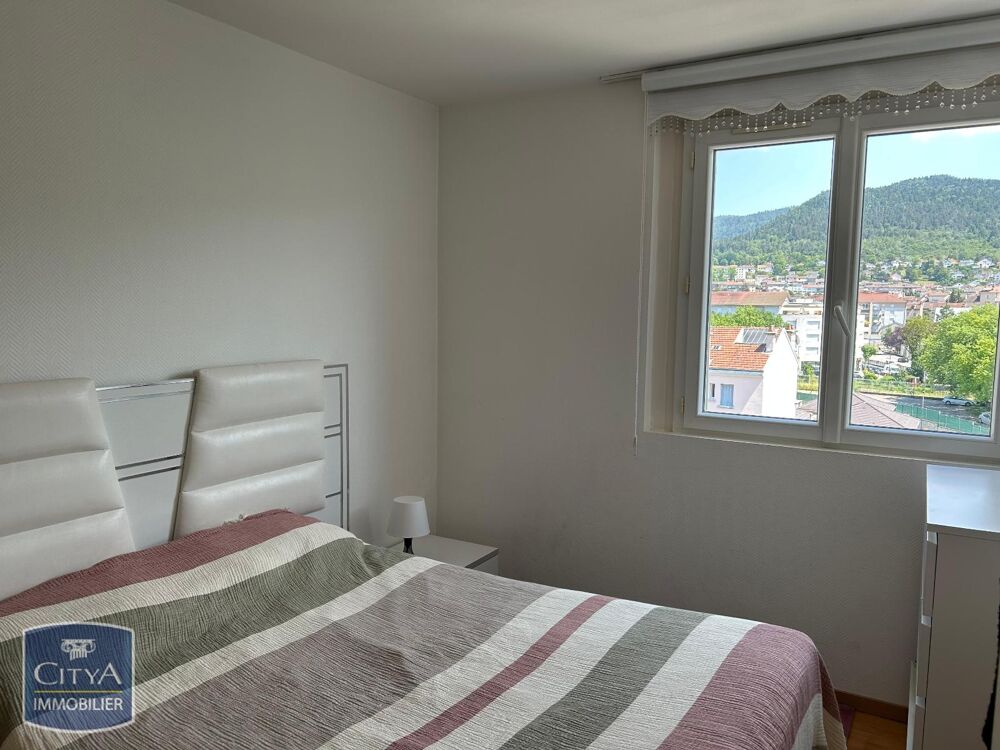 location Appartement - 3 pièce(s) - 70 m² Oyonnax (01100)