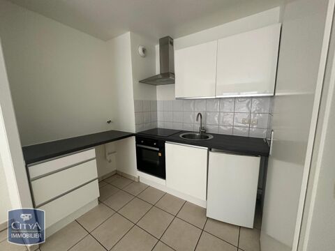   Location Appartement Appartement - 2 pièce(s) - 47 m²