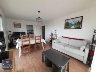  Appartement à louer 3 pièces 59 m²