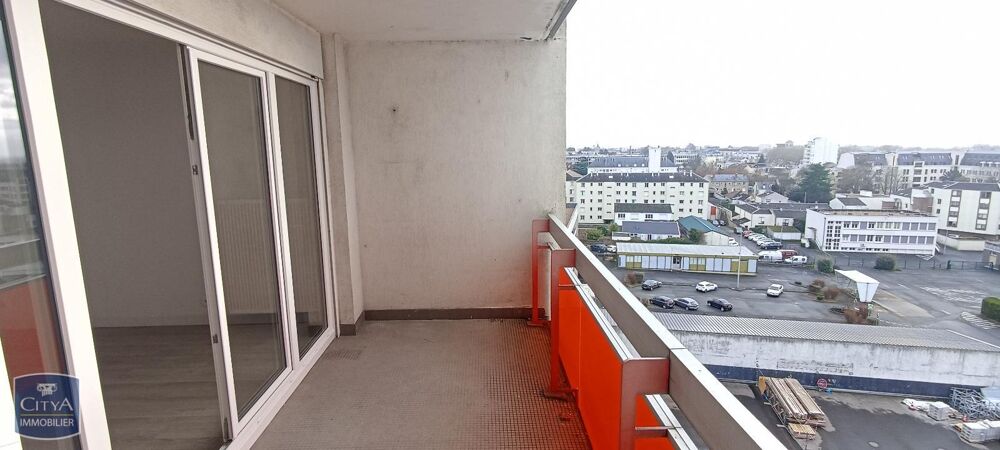 location Appartement - 4 pièce(s) - 87 m² Orléans (45000)
