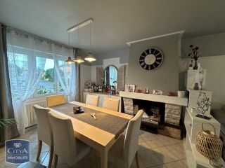 Maison � louer 4 pi�ces 82 m�