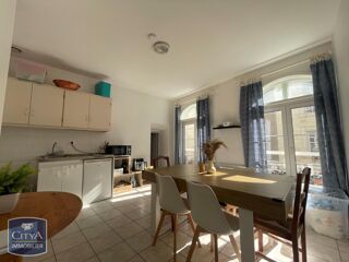  Appartement à louer 2 pièces 39 m²