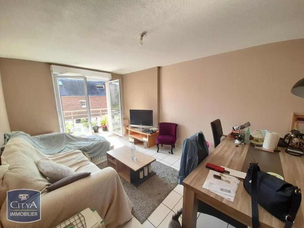 location Appartement - 3 pièce(s) - 59 m² Dieppe (76200)