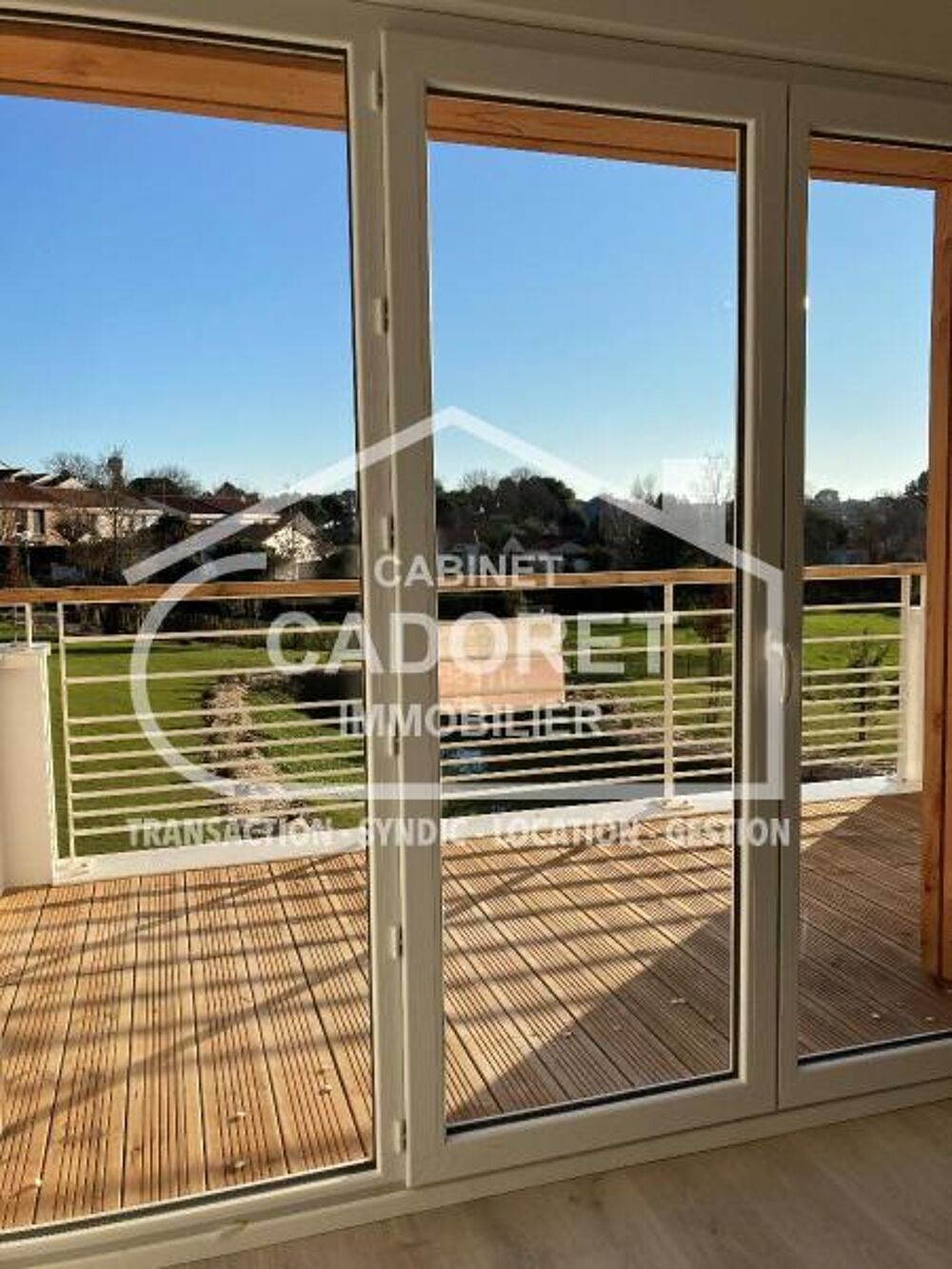 location Appartement - 3 pièce(s) - 63 m² Pornic (44210)
