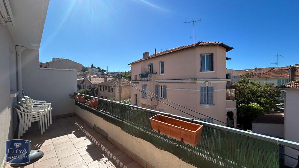 EXCLUSIVITÉ CITYA FREJUS PLAGE - APPARTEMENT 3 PIÈCES TR....