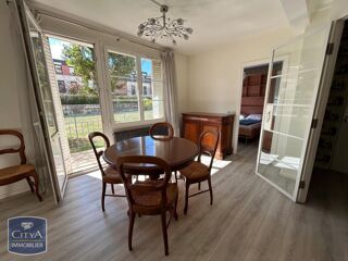  Appartement à louer 3 pièces 59 m²