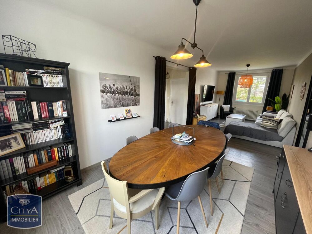 A LOUER - Charmante maison T4 à CHATEAUROUX, d'une super....