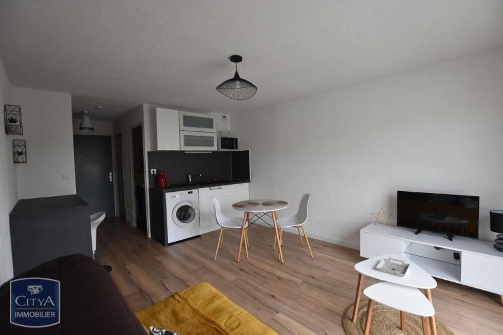 location Appartement - 1 pièce(s) - 25 m² Cholet (49300)