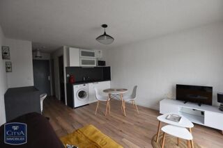  Appartement à louer 1 pièce 25 m²