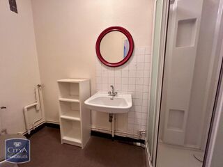  Appartement à louer 1 pièce 21 m²