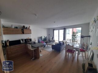 Appartement � louer 4 pi�ces 83 m�