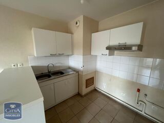  Appartement à louer 2 pièces 44 m²