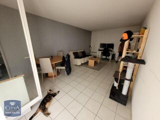  Appartement � louer 2 pi�ces 48 m�