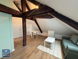 Appartement à louer 2 pièces 22 m²