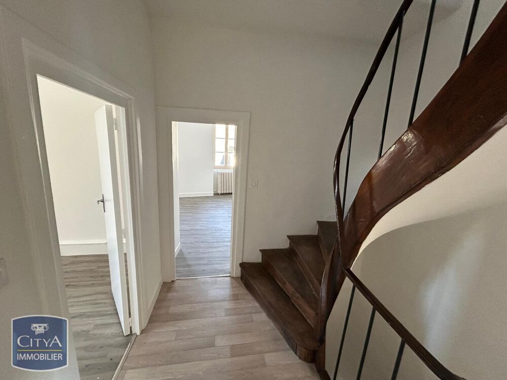 location Appartement - 5 pièce(s) - 95 m² Le Blanc (36300)