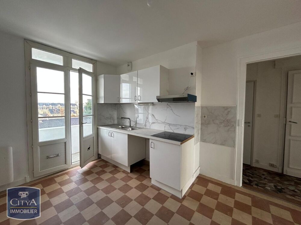location Appartement - 3 pièce(s) - 73 m² Châtellerault (86100)