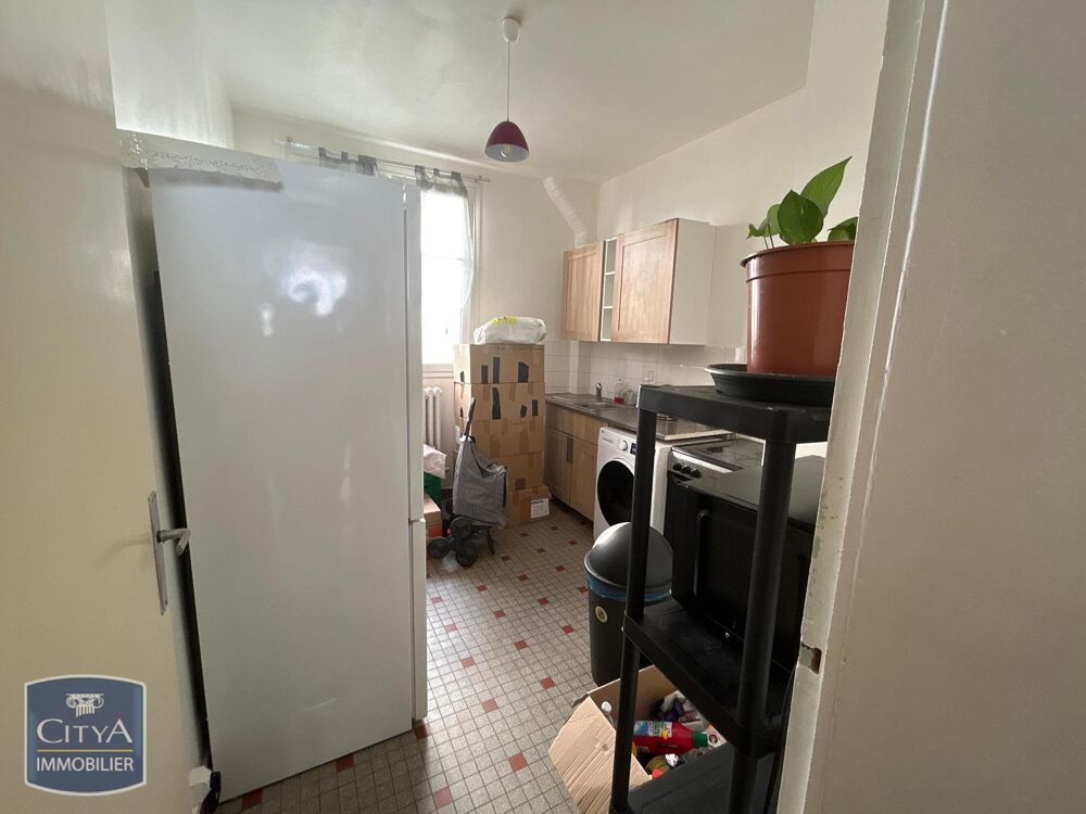 location Appartement - 2 pièce(s) - 37 m² Le Mans (72000)