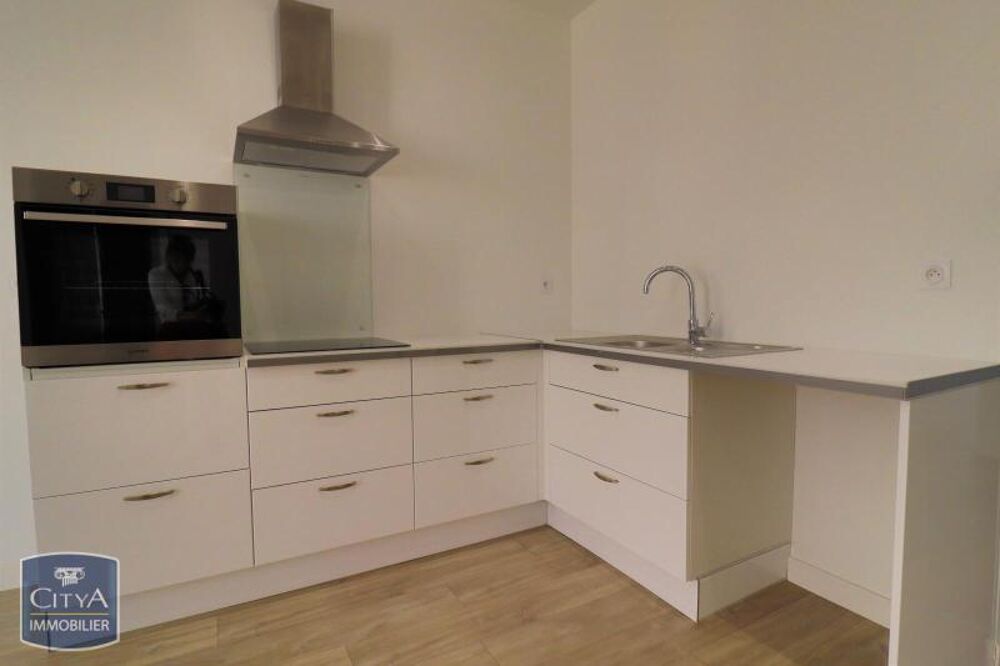 EXCLUSIVITÉ - T3 ENTIEREMENT RENOVE - SAINTES Nous vous ....