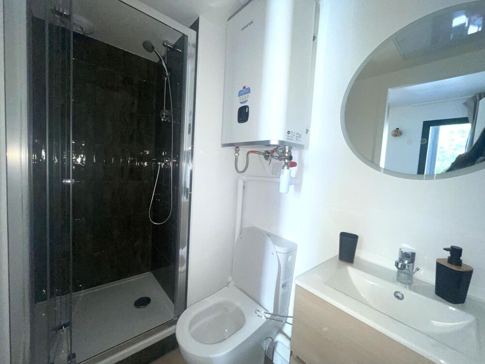 location Appartement - 1 pièce(s) - 14 m² Toulouse (31400)
