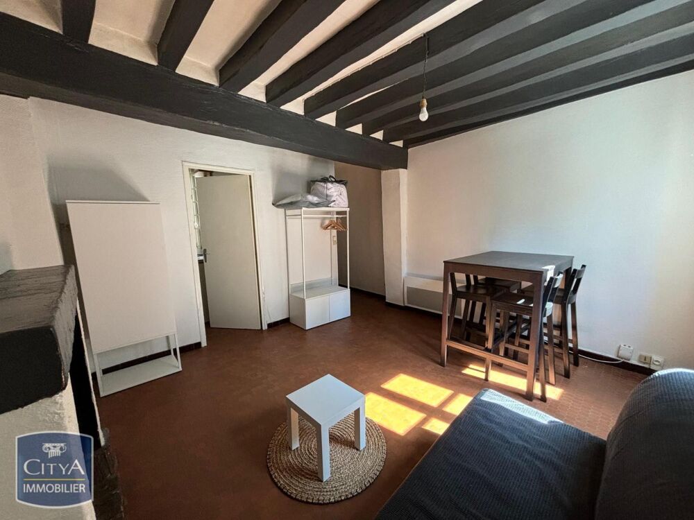 location Appartement - 1 pièce(s) - 25 m² Nantes (44000)