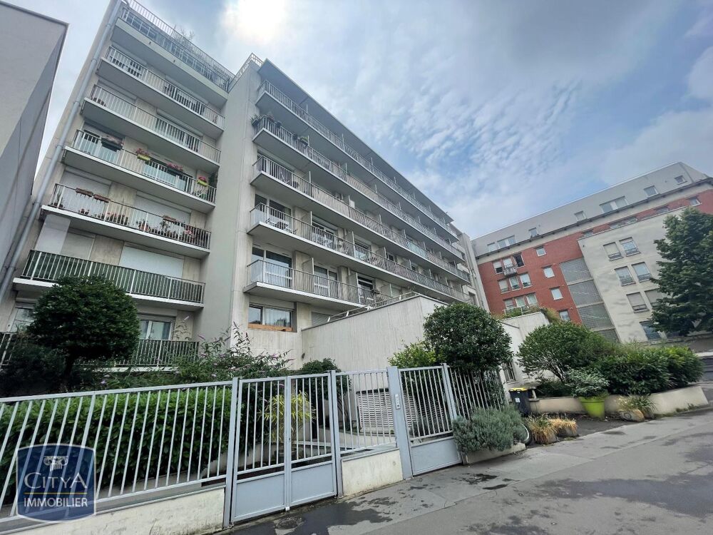 location Appartement - 1 pièce(s) - 27 m² Paris 12