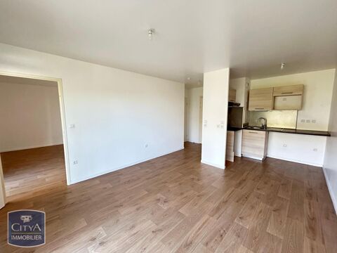   Location Appartement Appartement - 2 pièce(s) - 44 m²