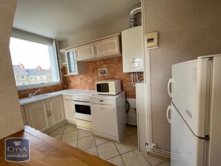  Appartement à louer 3 pièces 69 m²