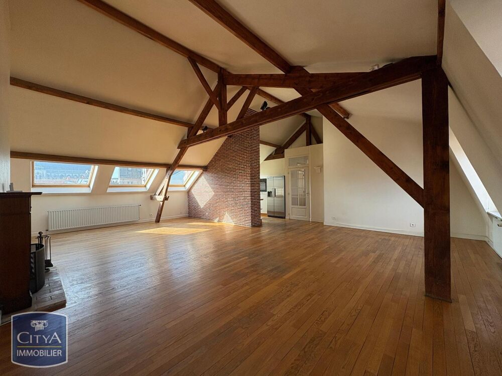 location Appartement - 5 pièce(s) - 119 m² Reims (51100)