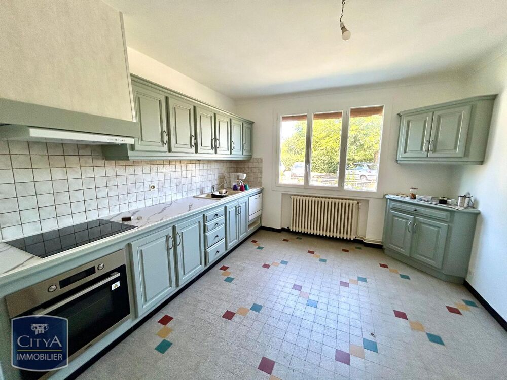 location Maison - 6 pièce(s) - 119 m² Albi (81000)