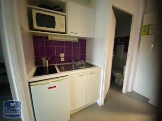  Appartement à louer 2 pièces 30 m²
