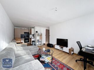  Appartement à louer 2 pièces 39 m²