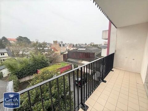  Appartement � louer 3 pi�ces 67 m� Nantes