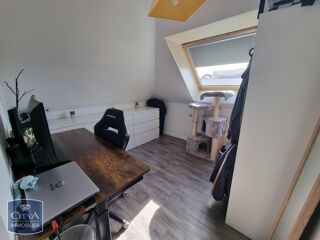 location Appartement - 3 pièce(s) - 40 m² Cherbourg-en-Cotentin (50100)
