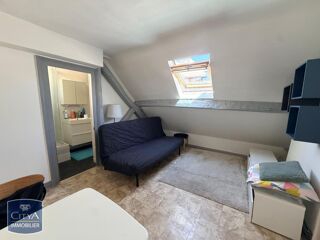  Appartement à louer 1 pièce 17 m²