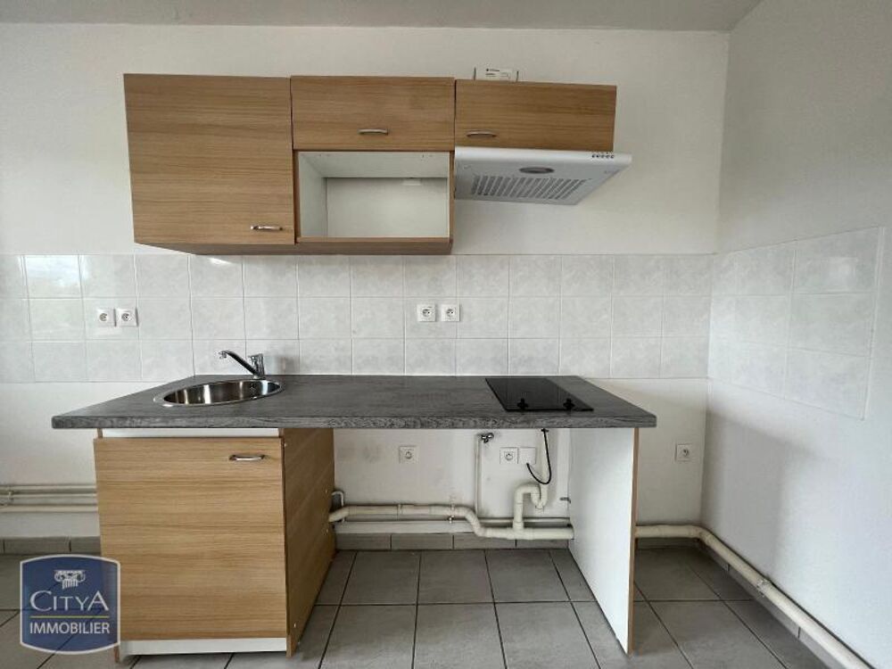 location Appartement - 2 pièce(s) - 44 m² Nancy (54000)
