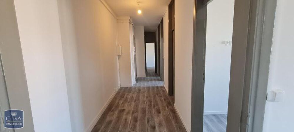 location Appartement - 3 pièce(s) - 63 m² Valenciennes (59300)
