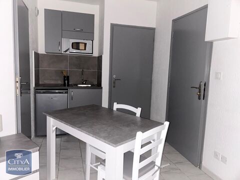  Appartement  louer 1 pice 15 m