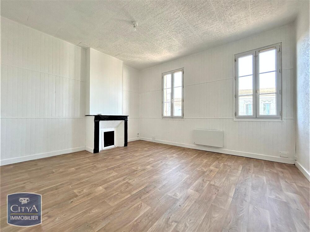 location Maison - 4 pièce(s) - 103 m² Coutras (33230)