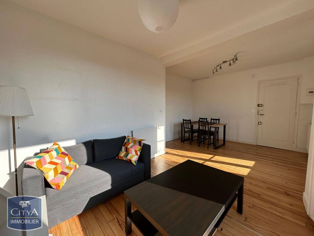 location Appartement - 2 pièce(s) - 39 m² Pau (64000)